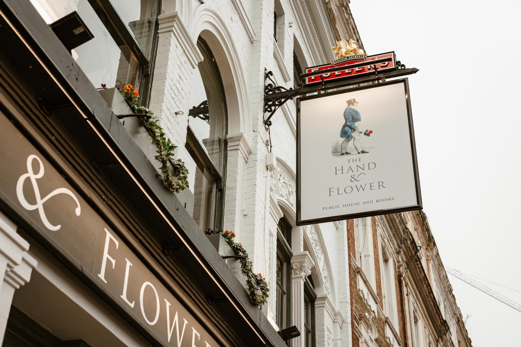 Hand & Flower London Exterior photo